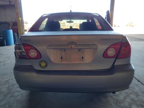2003 Toyota Corolla, VIN 1NXBR32E83Z122607. Фото 6 из 6 с аукциона Copart. Каталог авто из США OpenDataCar.