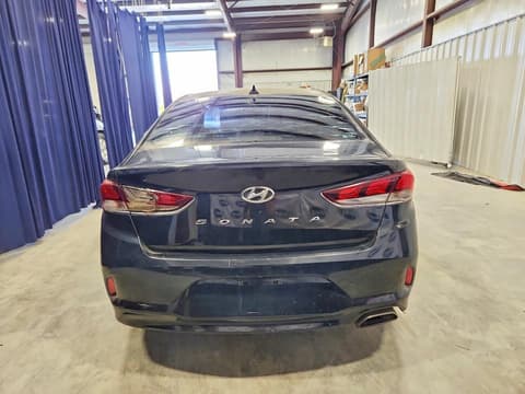 2019 Hyundai Sonata, VIN 5NPE34AF6KH730041. Фото 6 з 6 з аукціону Copart. Каталог авто зі США OpenDataCar.