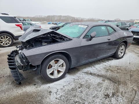 2023 Dodge Challenger, VIN 2C3CDZAG1PH553459. Фото 1 з 6 з аукціону Copart. Каталог авто зі США OpenDataCar.