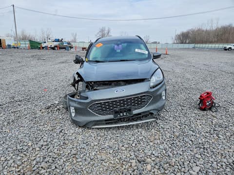 2020 Ford Escape, VIN 1FMCU9H95LUA40124. Фото 5 з 6 з аукціону Copart. Каталог авто зі США OpenDataCar.