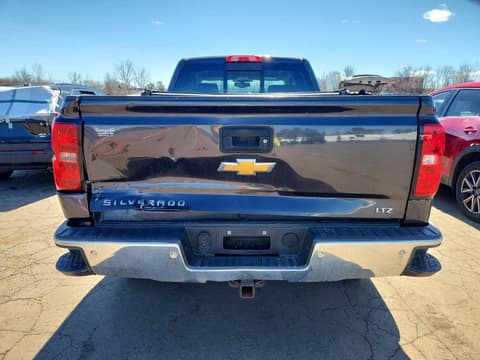 2014 Chevrolet Silverado, VIN 1GCVKSEC9EZ269079. Фото 6 з 6 з аукціону Copart. Каталог авто зі США OpenDataCar.