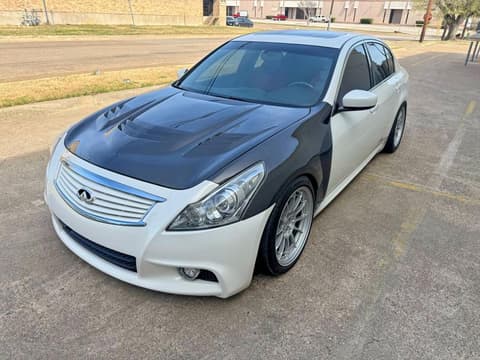 2011 Infiniti G37, VIN JN1CV6AP7BM303658. Фото 2 з 6 з аукціону Copart. Каталог авто зі США OpenDataCar.