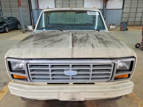 1985 Ford F-350, VIN 1FDJF37H5FNA68060. Фото 5 з 6 з аукціону Copart. Каталог авто зі США OpenDataCar.