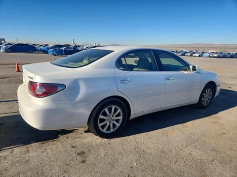 2002 Lexus ES 300, VIN JTHBF30G320062161. Фото 3 з 6 з аукціону Copart. Каталог авто зі США OpenDataCar.