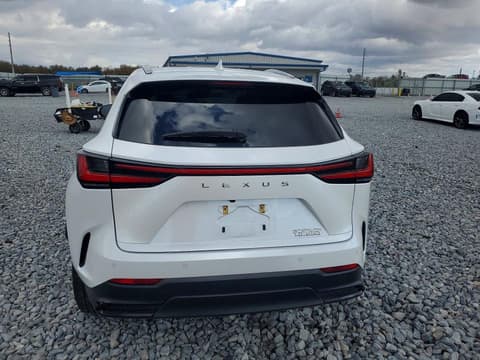 2024 Lexus NX 250, VIN 2T2GDCAZ6RC012279. Фото 6 з 6 з аукціону Copart. Каталог авто зі США OpenDataCar.