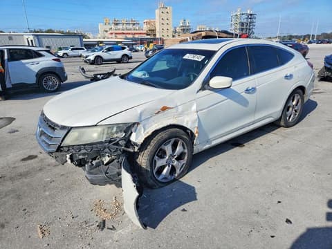 2012 Honda Crosstour, VIN 5J6TF1H53CL006471. Фото 1 из 6 с аукциона Copart. Каталог авто из США OpenDataCar.