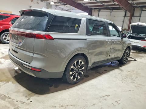 2024 Kia Carnival, VIN KNDNC5H30R6431019. Фото 3 з 6 з аукціону Copart. Каталог авто зі США OpenDataCar.