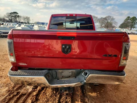 2009 Dodge Ram 1500, VIN 1D3HV18TX9S781868. Фото 6 з 6 з аукціону Copart. Каталог авто зі США OpenDataCar.