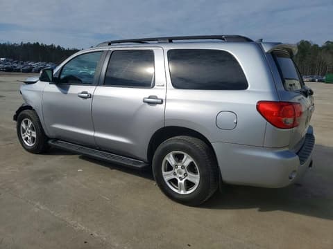 2015 Toyota Sequoia, VIN 5TDZY5G1XFS057341. Фото 2 з 6 з аукціону Copart. Каталог авто зі США OpenDataCar.