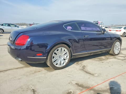 2005 Bentley Continental, VIN SCBCR63W25C025948. Фото 3 з 6 з аукціону Copart. Каталог авто зі США OpenDataCar.