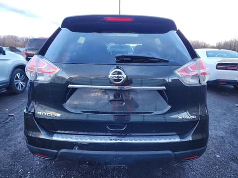 2016 Nissan Rogue, VIN 5N1AT2MV9GC772823. Zdjęcie 6 z 6 z aukcji Copart. Katalog aut z USA OpenDataCar.