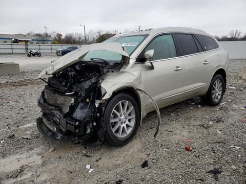 2016 Buick Enclave, VIN 5GAKRBKD7GJ328113. Фото 1 з 6 з аукціону Copart. Каталог авто зі США OpenDataCar.