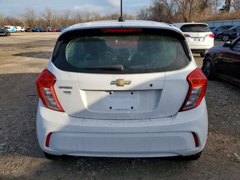 2019 Chevrolet Spark, VIN KL8CB6SA2KC720149. Фото 6 з 6 з аукціону Copart. Каталог авто зі США OpenDataCar.