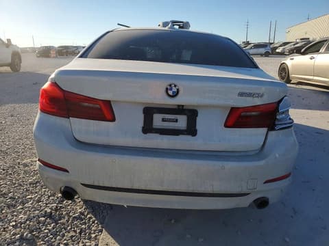 2019 Bmw 5 Series, VIN WBAJA5C53KWW15712. Фото 6 з 6 з аукціону Copart. Каталог авто зі США OpenDataCar.