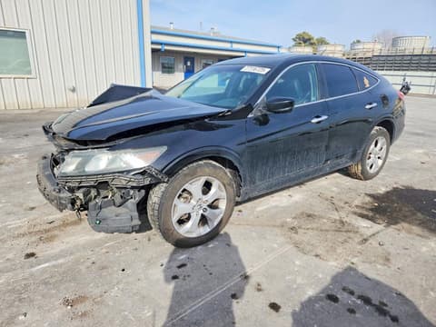 2012 Honda Crosstour, VIN 5J6TF2H52CL001896. Фото 1 з 6 з аукціону Copart. Каталог авто зі США OpenDataCar.