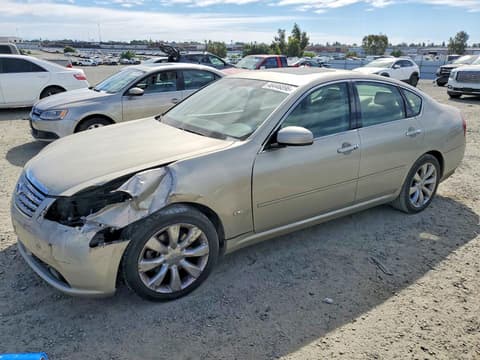 2006 Infiniti M35, VIN JNKAY01EX6M112909. Photo 1 of 6 from Copart auction. OpenDataCar US salvage catalog.