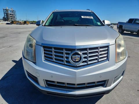 2014 Cadillac SRX, VIN 3GYFNBE37ES652893. Фото 5 з 6 з аукціону Copart. Каталог авто зі США OpenDataCar.