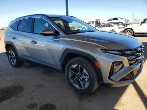 2026 Hyundai Tucson, VIN 5NMJBCDE2TH614090. Zdjęcie 4 z 6 z aukcji Copart. Katalog aut z USA OpenDataCar.