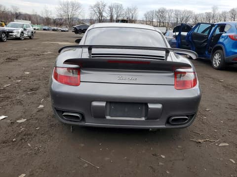 2007 Porsche 911, VIN WP0AD29937S78595. Фото 6 з 6 з аукціону Copart. Каталог авто зі США OpenDataCar.