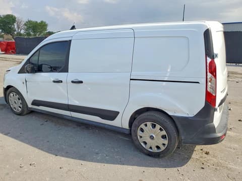 2019 Ford Transit Connect, VIN NM0LS7E24K1416069. Фото 2 з 6 з аукціону Copart. Каталог авто зі США OpenDataCar.