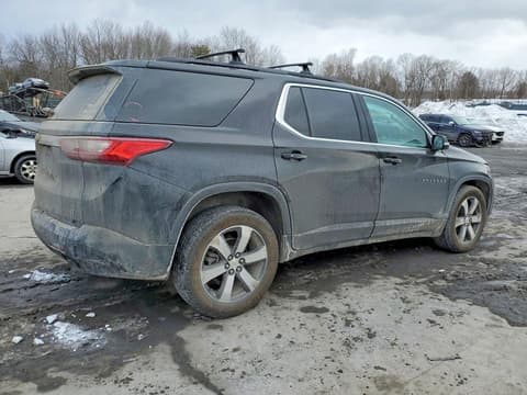 2019 Chevrolet Traverse, VIN 1GNEVHKW4KJ146820. Фото 3 з 6 з аукціону Copart. Каталог авто зі США OpenDataCar.