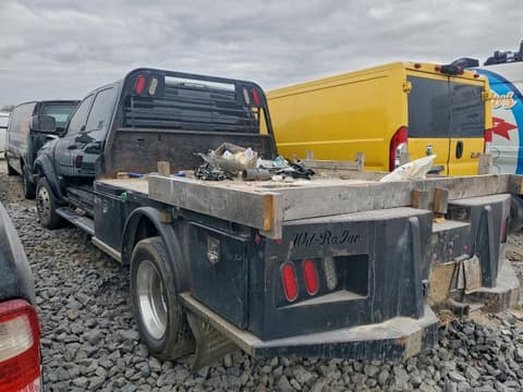 2020 Ram 4500, VIN 3C7WRLEL3LG194384. Zdjęcie 2 z 6 z aukcji Copart. Katalog aut z USA OpenDataCar.