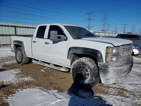 2015 Chevrolet Silverado, VIN 1GCVKPEH0FZ378699. Фото 4 з 6 з аукціону Copart. Каталог авто зі США OpenDataCar.