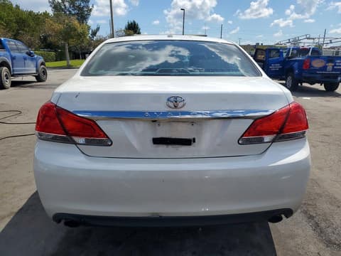 2011 Toyota Avalon, VIN 4T1BK3DB5BU371243. Фото 6 з 6 з аукціону Copart. Каталог авто зі США OpenDataCar.