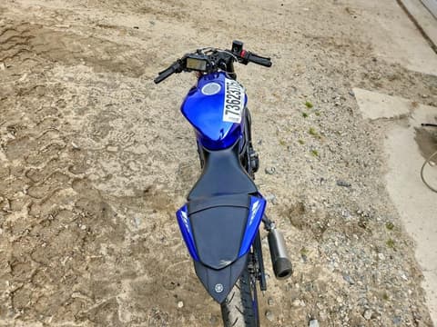 2024 Yamaha YZFR3, VIN MH3RH18Y1RK014685. Фото 6 з 6 з аукціону Copart. Каталог авто зі США OpenDataCar.