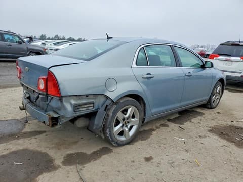 2009 Chevrolet Malibu, VIN 1G1ZH57B794202353. Фото 3 з 6 з аукціону Copart. Каталог авто зі США OpenDataCar.