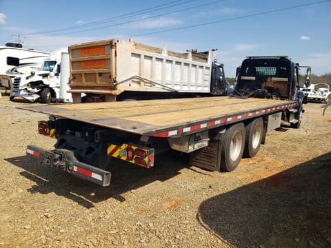 2016 Freightliner M2 106, VIN 1FVHCYCY9GHHG9766. Фото 4 з 6 з аукціону Copart. Каталог авто зі США OpenDataCar.