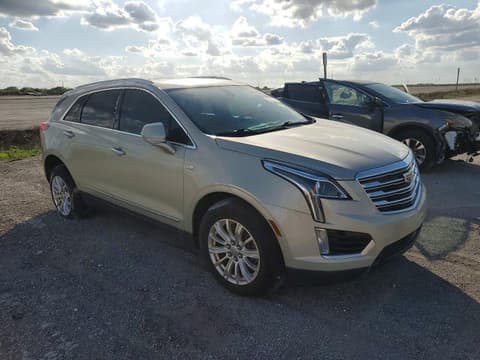 2017 Cadillac XT5, VIN 1GYKNARS4HZ176328. Фото 4 з 6 з аукціону Copart. Каталог авто зі США OpenDataCar.