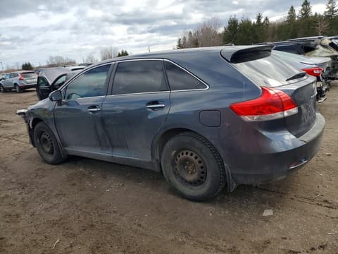 2011 Toyota Venza, VIN 4T3BA3BB2BU022117. Фото 2 из 6 с аукциона Copart. Каталог авто из США OpenDataCar.