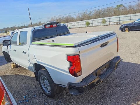 2024 Chevrolet Colorado, VIN 1GCGSBECXR1260744. Zdjęcie 2 z 6 z aukcji Copart. Katalog aut z USA OpenDataCar.