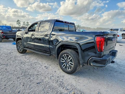 2025 Gmc Sierra, VIN 1GTUUEE83SZ303984. Фото 2 з 6 з аукціону Copart. Каталог авто зі США OpenDataCar.
