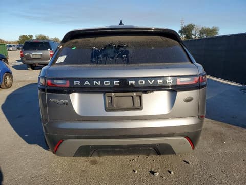 2020 Land rover Range Rover Velar, VIN SALYB2EX6LA250977. Фото 6 з 6 з аукціону Copart. Каталог авто зі США OpenDataCar.