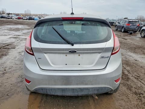 2016 Ford Fiesta, VIN 3FADP4EJ2GM106081. Фото 6 из 6 с аукциона Copart. Каталог авто из США OpenDataCar.