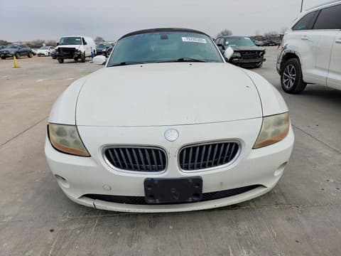 2004 Bmw Z4, VIN 4USBT53534LU07443. Photo 5 of 6 from Copart auction. OpenDataCar US salvage catalog.