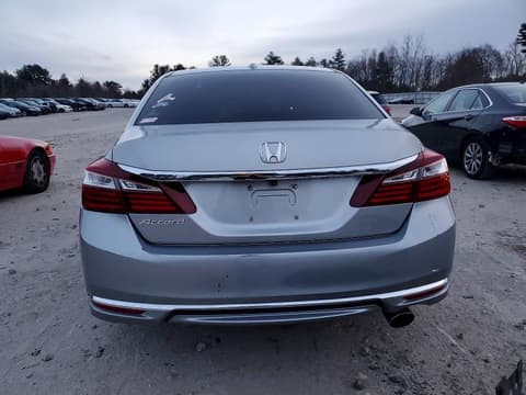 2016 Honda Accord, VIN 1HGCR2F79GA128892. Фото 6 из 6 с аукциона Copart. Каталог авто из США OpenDataCar.