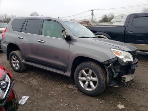 2010 Lexus GX 460, VIN JTJBM7FX9A5004950. Фото 4 з 6 з аукціону Copart. Каталог авто зі США OpenDataCar.