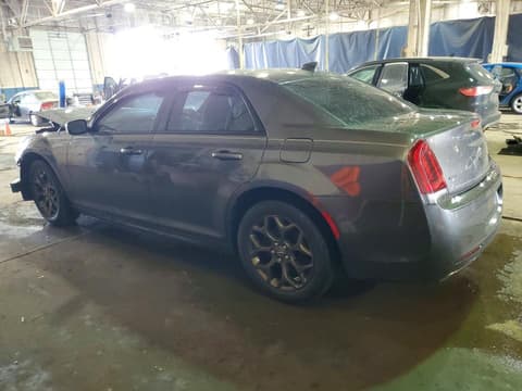2019 Chrysler 300, VIN 2C3CCAGG4KH517530. Фото 2 з 6 з аукціону Copart. Каталог авто зі США OpenDataCar.