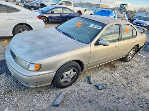 1999 Infiniti I30, VIN JNKCA21A7XT751830. Фото 1 з 6 з аукціону Copart. Каталог авто зі США OpenDataCar.