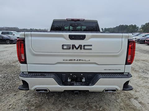 2025 Gmc Sierra, VIN 1GTUUHE87SZ187416. Фото 6 з 6 з аукціону Copart. Каталог авто зі США OpenDataCar.