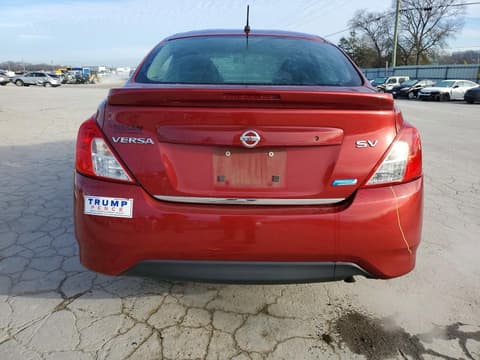 2016 Nissan Versa, VIN 3N1CN7AP2GL882811. Фото 6 з 6 з аукціону Copart. Каталог авто зі США OpenDataCar.