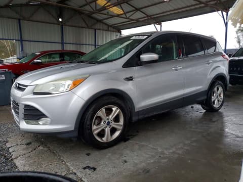 2015 Ford Escape, VIN 1FMCU0GX9FUB39321. Фото 1 з 6 з аукціону Copart. Каталог авто зі США OpenDataCar.