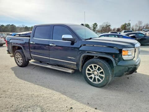 2015 Gmc Sierra, VIN 3GTU2WEC9FG346425. Фото 4 з 6 з аукціону Copart. Каталог авто зі США OpenDataCar.