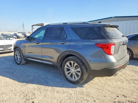 2023 Ford Explorer, VIN 1FMSK7FHXPGB62577. Фото 2 з 6 з аукціону Copart. Каталог авто зі США OpenDataCar.