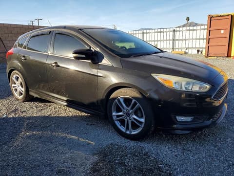 2015 Ford Focus, VIN 1FADP3K23FL348904. Фото 4 з 6 з аукціону Copart. Каталог авто зі США OpenDataCar.