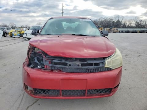 2009 Ford Focus, VIN 1FAHP35NX9W127729. Фото 5 з 6 з аукціону Copart. Каталог авто зі США OpenDataCar.