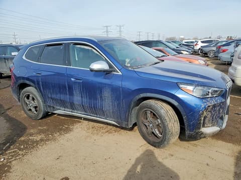 2024 Bmw X1, VIN WBX73EF06R5Y48669. Фото 4 з 6 з аукціону Copart. Каталог авто зі США OpenDataCar.